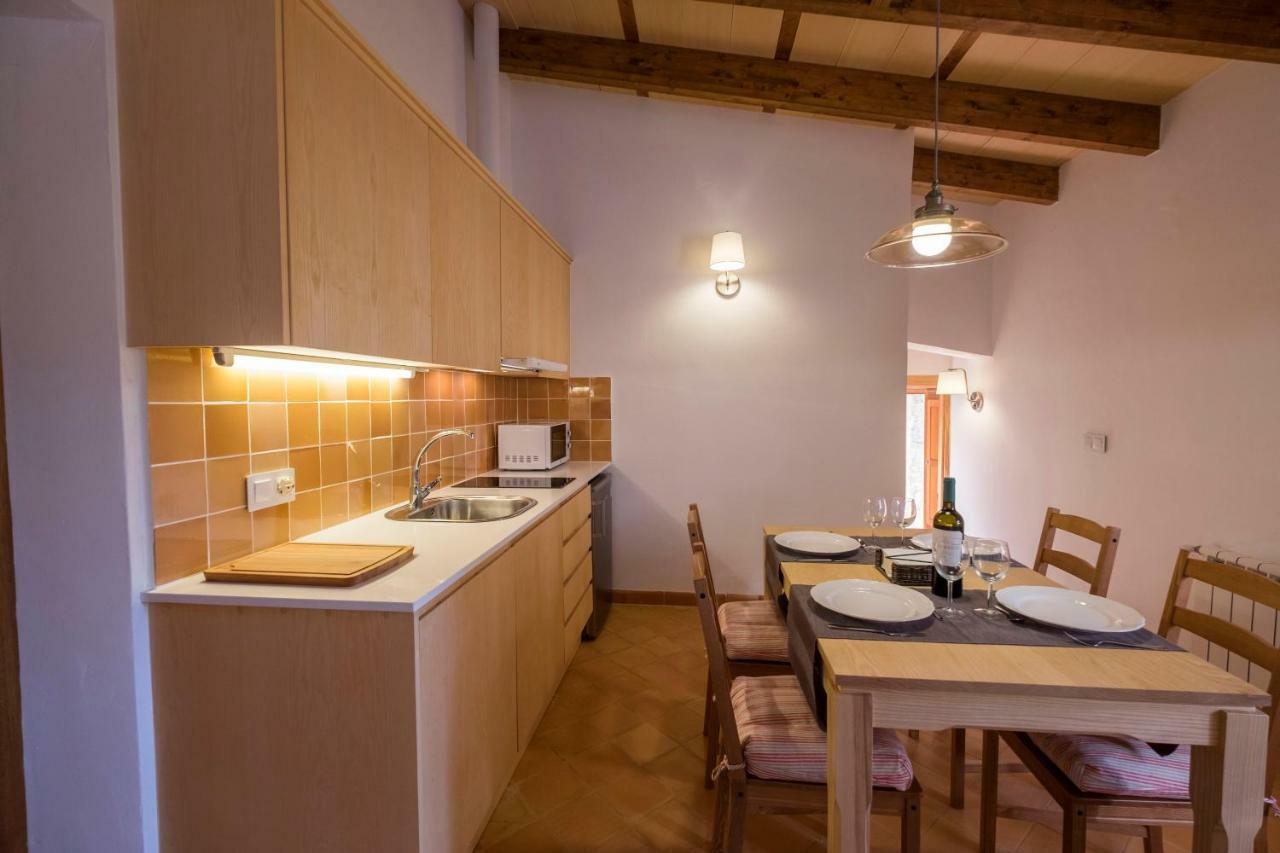 Agroturismo Son Alzines 룩크 외부 사진