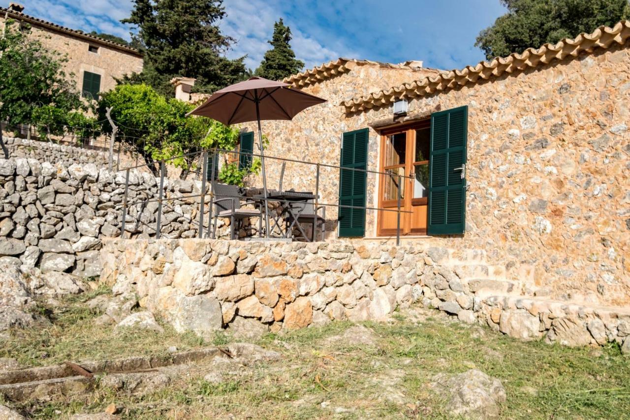 Agroturismo Son Alzines 룩크 외부 사진