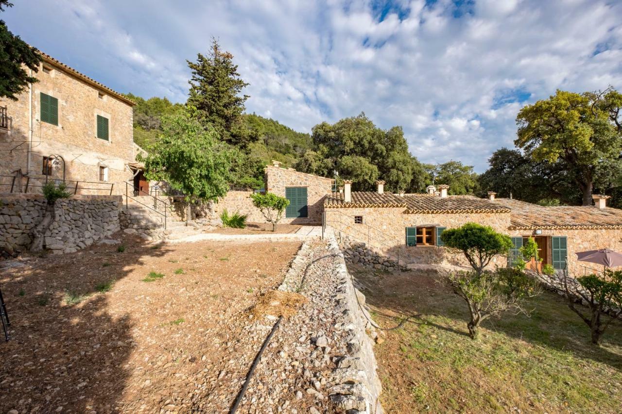 Agroturismo Son Alzines 룩크 외부 사진