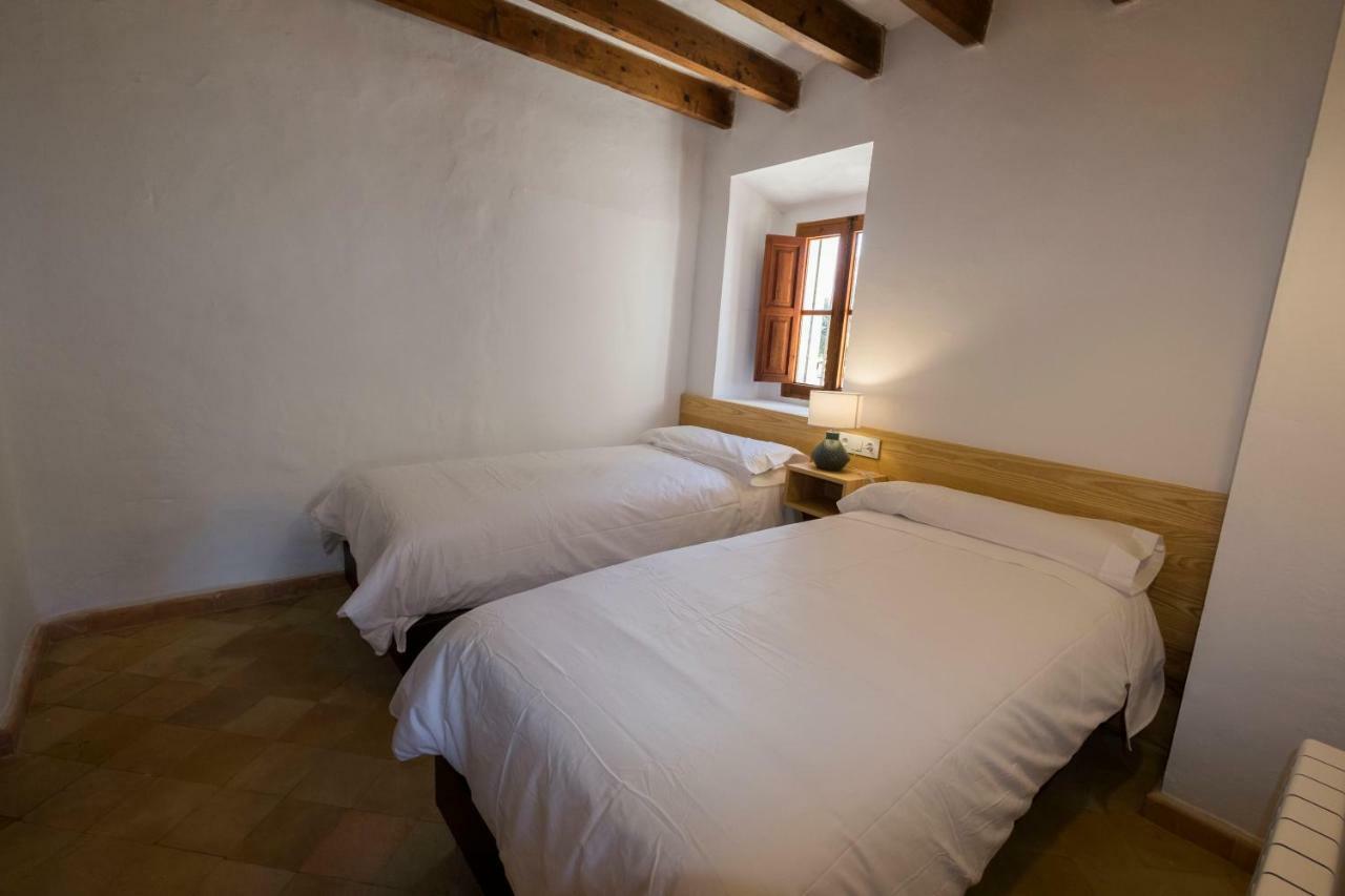 Agroturismo Son Alzines 룩크 외부 사진