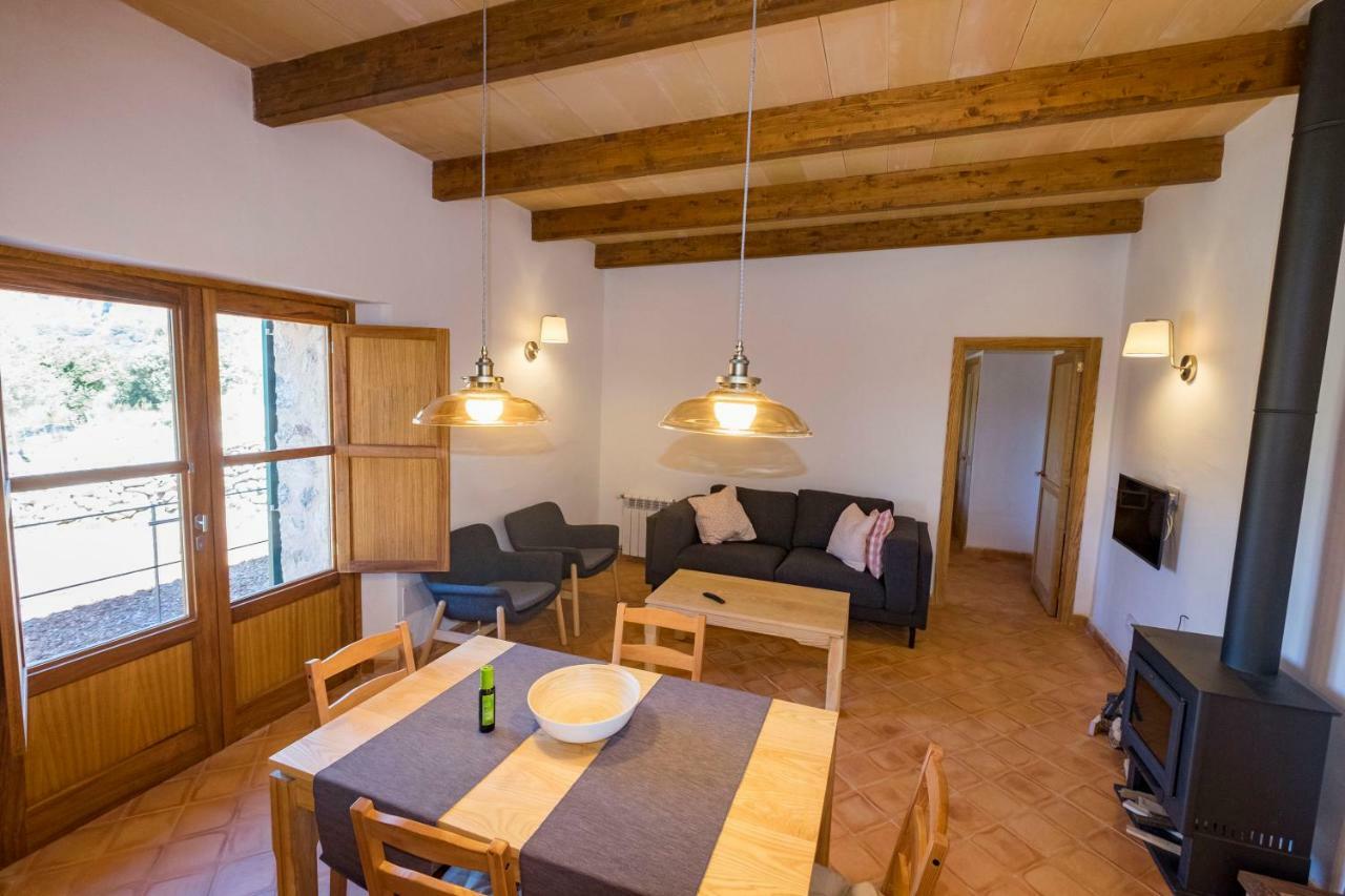 Agroturismo Son Alzines 룩크 외부 사진