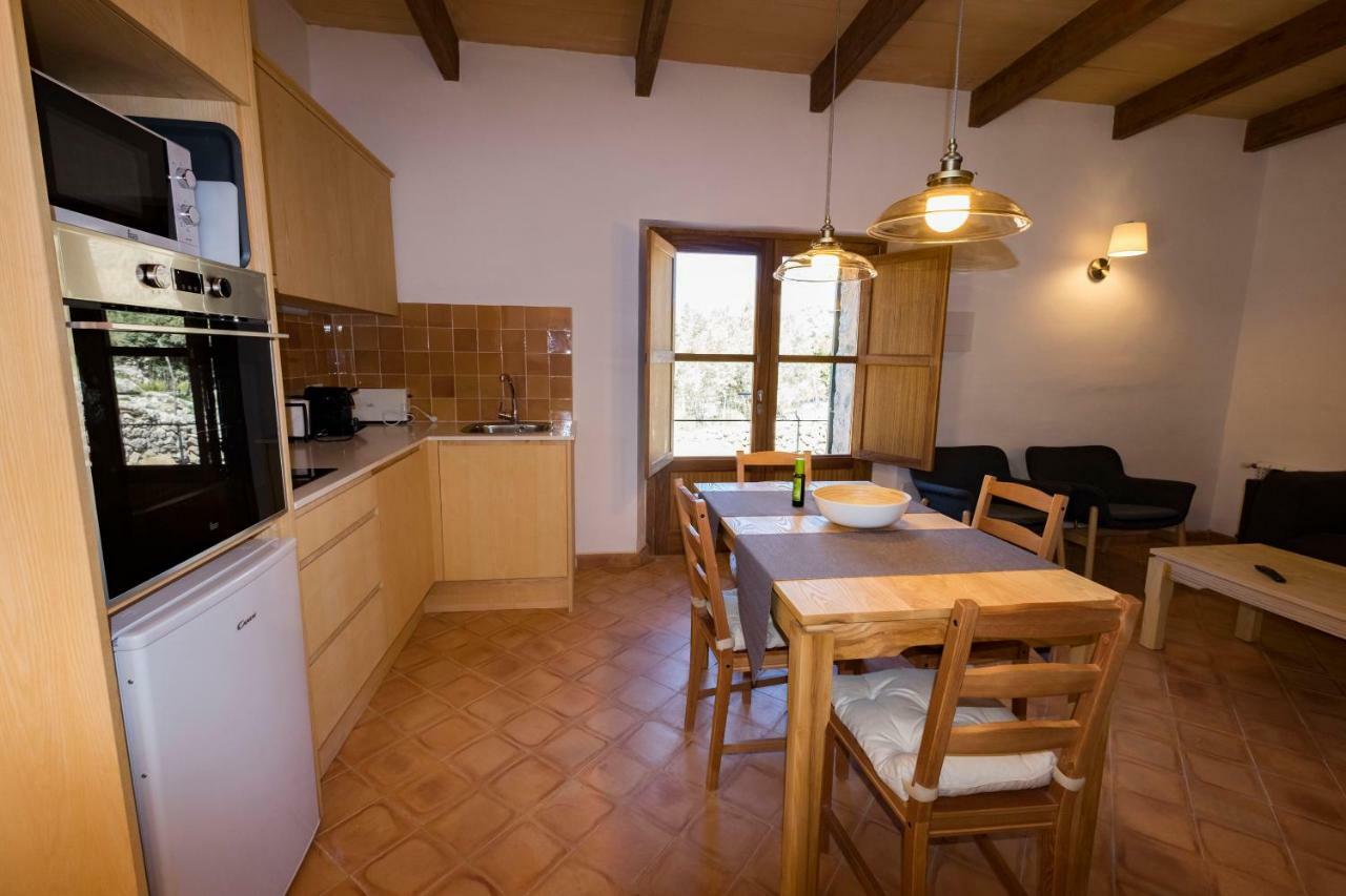 Agroturismo Son Alzines 룩크 외부 사진